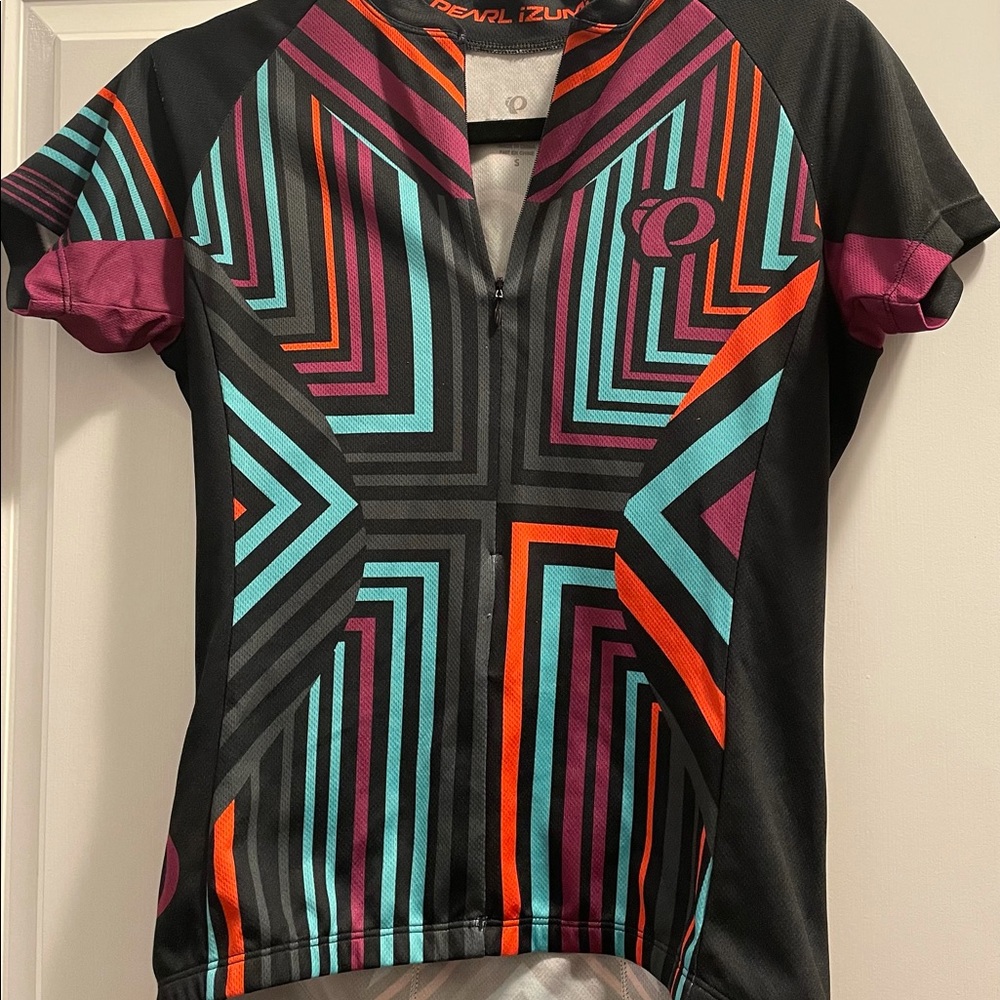 Pearl Izumi SS cycling jersey